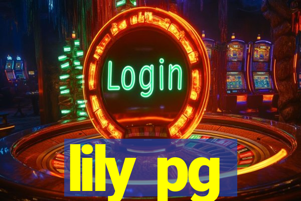 lily pg